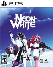 Neon White