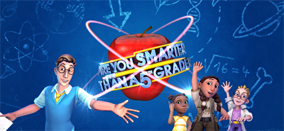 Are You Smarter Than a 5th Grader? - Banner Image