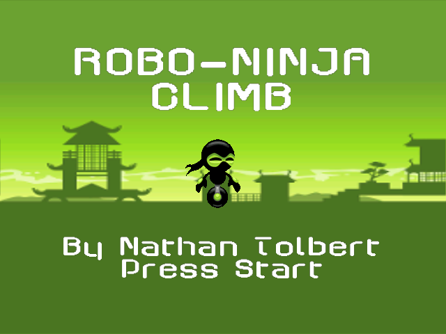 Robo-Ninja Climb