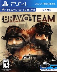 Bravo Team - Box - Front Image