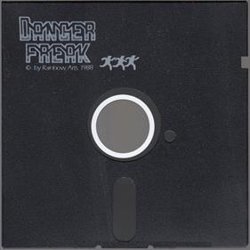 Danger Freak - Disc