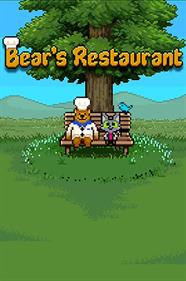 Bear's Restaurant - Box - Front - Reconstructed Image