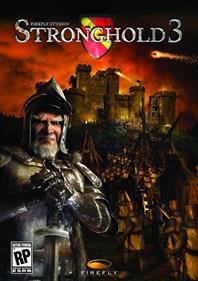 Stronghold 3 - Box - Front Image