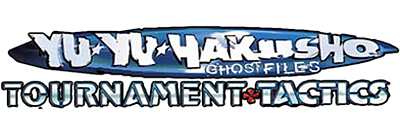 Yu Yu Hakusho: Ghost Files: Tournament Tactics - Clear Logo Image