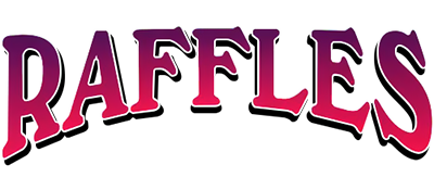 Raffles - Clear Logo Image