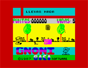 Gnoni - Screenshot - Gameplay Image