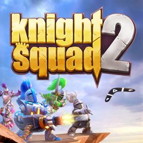 Knight Squad 2 - Box - Front Image