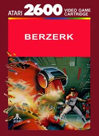 Berzerk - Box - Front - Reconstructed Image