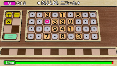 Digi-Tiles - Screenshot - Gameplay Image