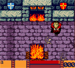 Dracula: Crazy Vampire - Screenshot - Gameplay Image