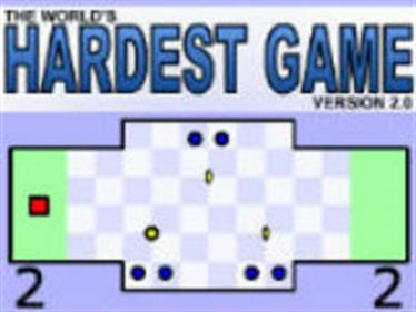 The Worlds Hardest Game 2 Walkthrough