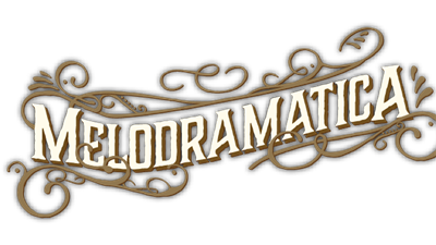 Melodramatica - Clear Logo Image