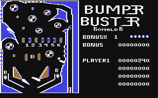 Bumper Buster