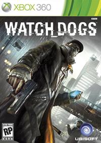 Watch_Dogs - Box - Front Image