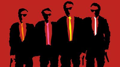 Reservoir Dogs - Fanart - Background Image
