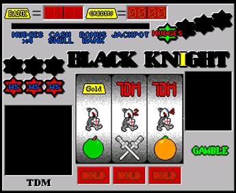 Black Knight - Screenshot - Gameplay Image