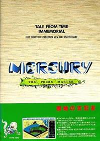 Mercury: The Prime Master