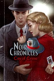 Noir Chronicles: City of Crime - Box - Front Image