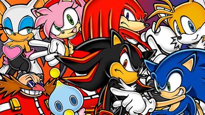 Sonic Adventure 2 - Fanart - Background Image