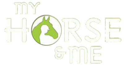 My Horse & Me - Clear Logo Image