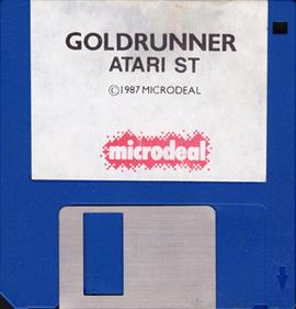 Goldrunner - Disc Image