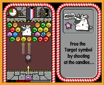 Candy Puzzle - Screenshot - Gameplay Image