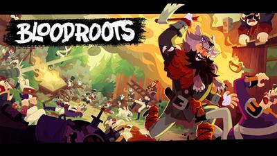 Bloodroots - Fanart - Background Image