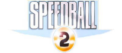 Speedball 2 - Clear Logo Image