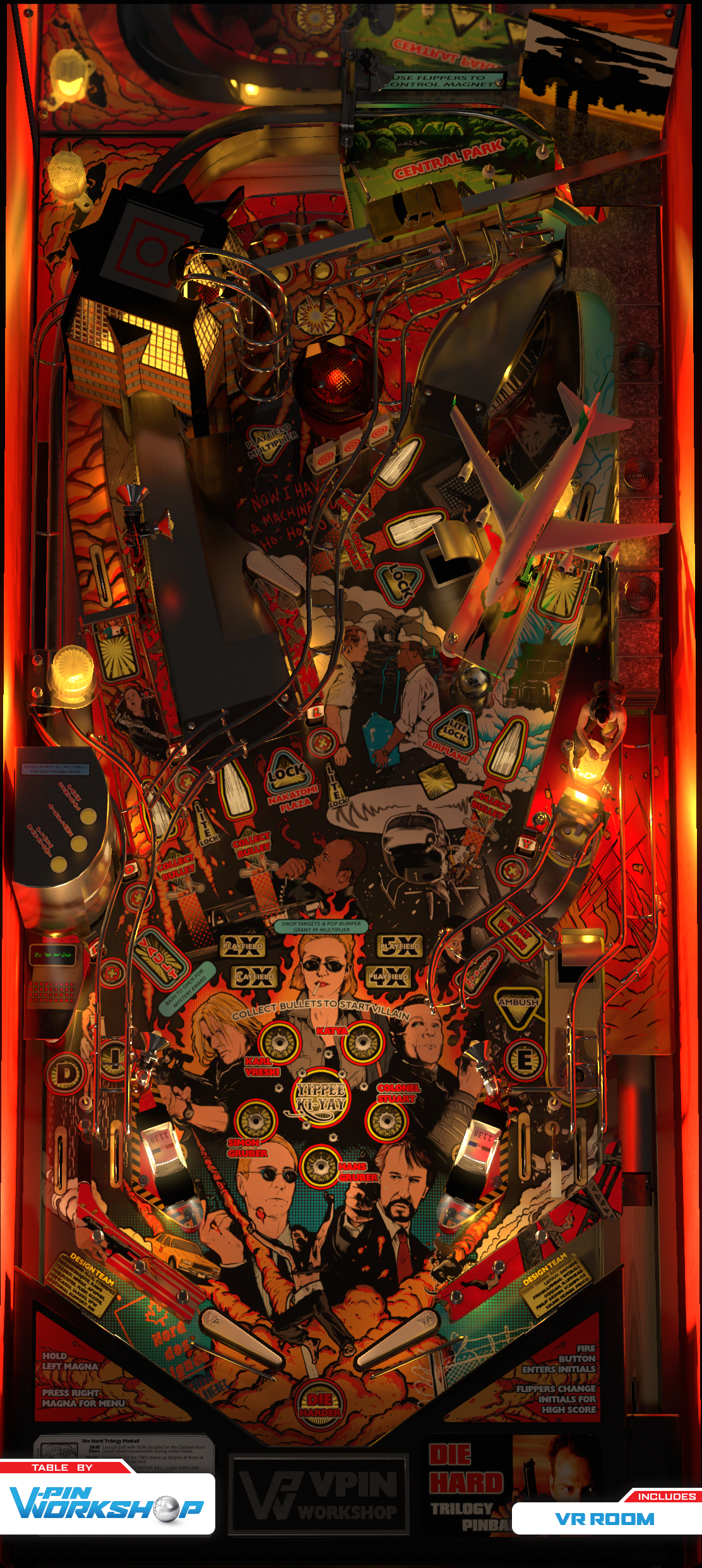 Die Hard Trilogy