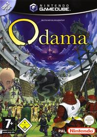 Odama - Box - Front Image