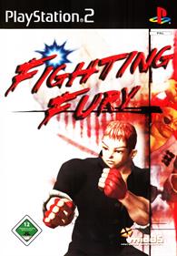 Fighting Fury - Box - Front Image