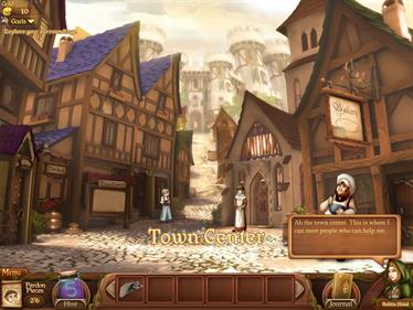 Robin's Quest: A Legend Born - Screenshot - Gameplay Image
