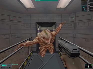 System Shock 2 - Screenshot - Gameplay Image