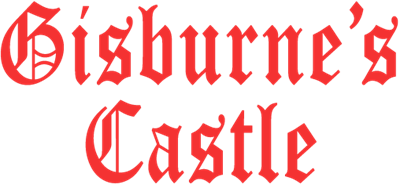 Gisburne's Castle - Clear Logo Image