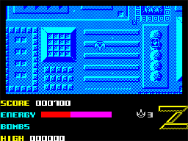 Z-Pilot - Screenshot - Gameplay Image