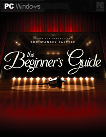 The Beginner's Guide - Fanart - Box - Front Image