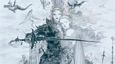 Final Fantasy IV - Fanart - Background Image