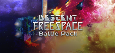Descent: Freespace: Battlepack - Banner Image