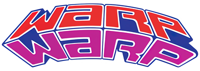 Warp Warp - Clear Logo Image