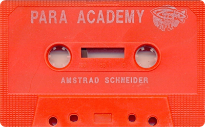 Para Academy - Cart - Front Image