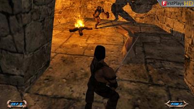 Severance: Blade of Darkness - Screenshot - Gameplay Image