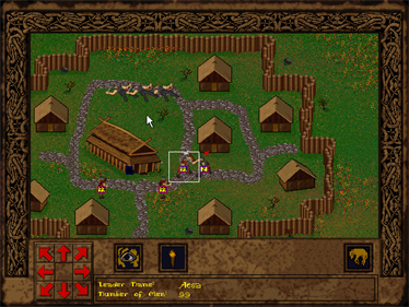 Vikings: The Strategy of Ultimate Conquest - Screenshot - Gameplay Image