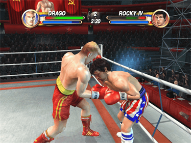 Rocky - Screenshot - Gameplay Image