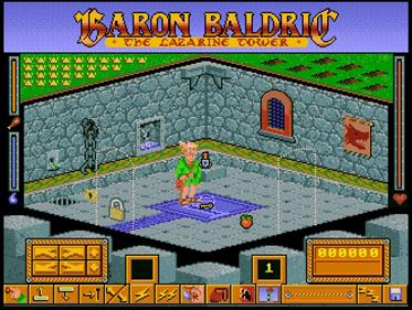 Baron Baldric: The Lazarine Tower - Screenshot - Gameplay Image