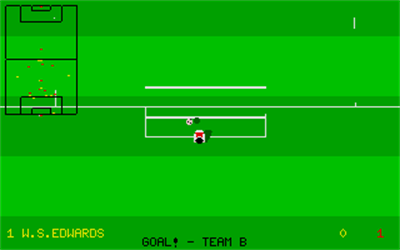 Kick Off 2: Winning Tactics - Screenshot - Gameplay Image