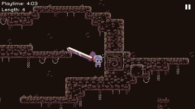 Deepest Sword - Screenshot - Gameplay Image