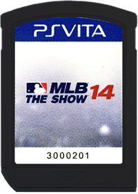 MLB 14: The Show - Fanart - Cart - Front Image