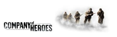 Company of Heroes - Arcade - Marquee Image