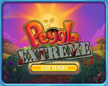 Peggle Extreme - Fanart - Background Image