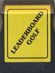 Leader Board: Pro Golf Simulator - Cart - Front Image